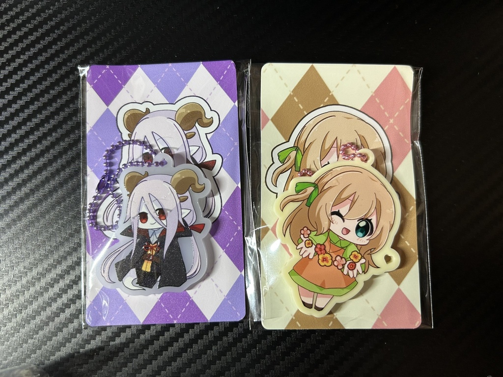 流転デスティニーアクキー