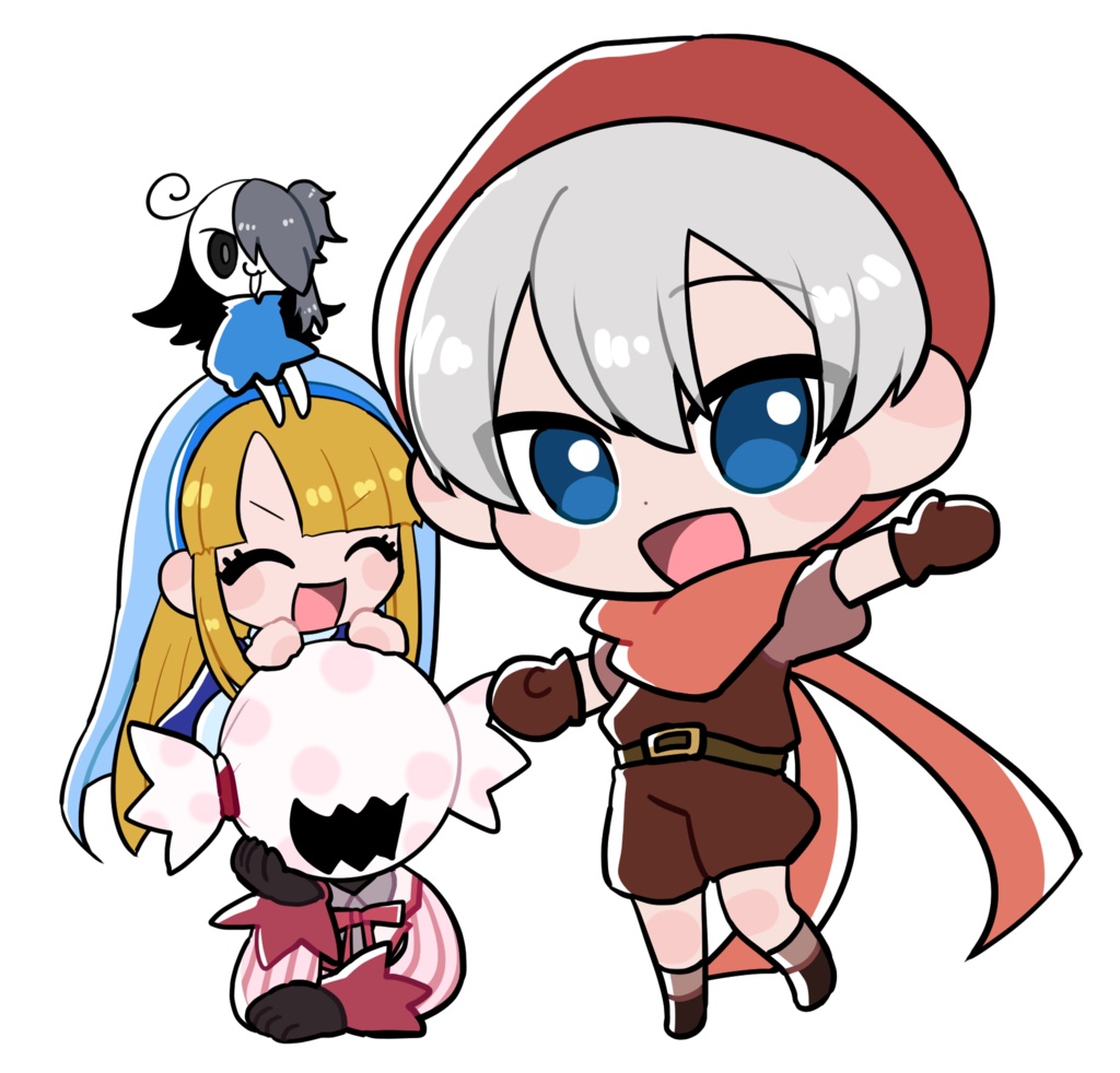 トワストアクキー