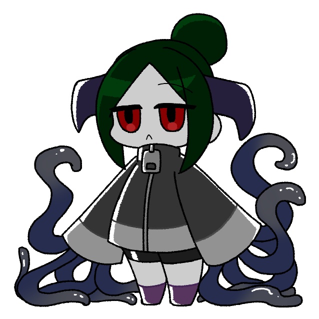 ヘルちゃまアクスタ