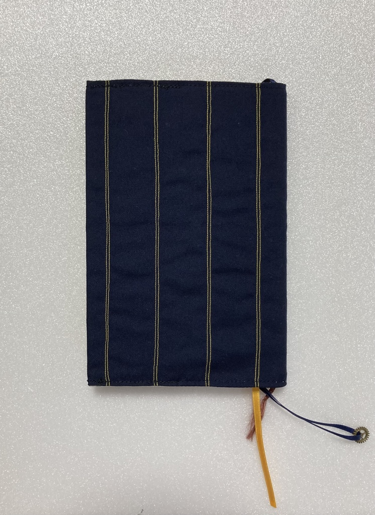 ブックカバー(夏目漱石)