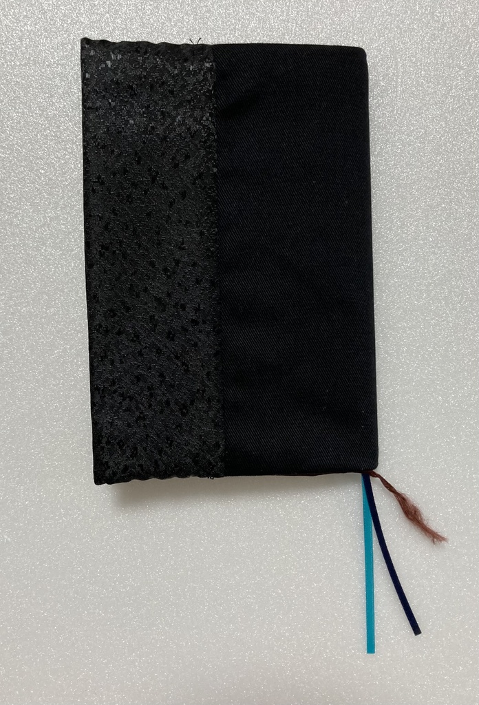 ブックカバー(松岡譲)