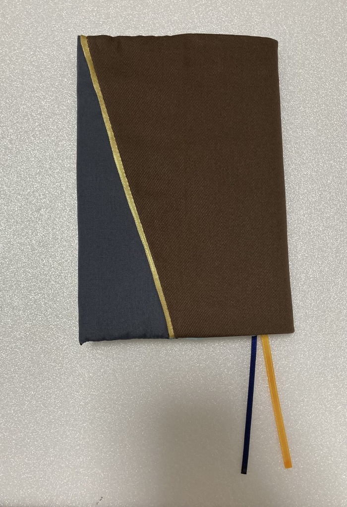 ブックカバー(芥川龍之介)