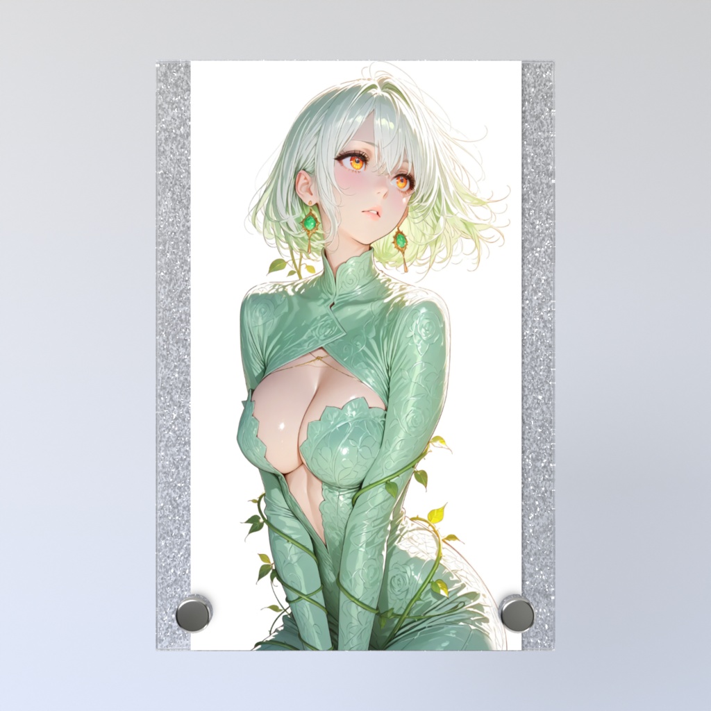 翡翠の乙女
