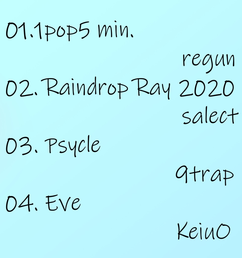 TeRes新歓アルバム2020