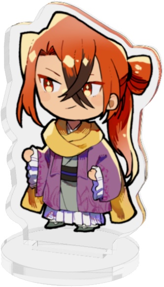 創作三国志:アクスタ