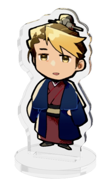 創作三国志:アクスタ