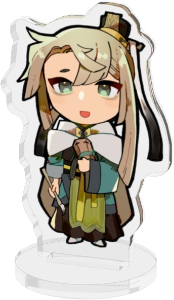 創作三国志:アクスタ