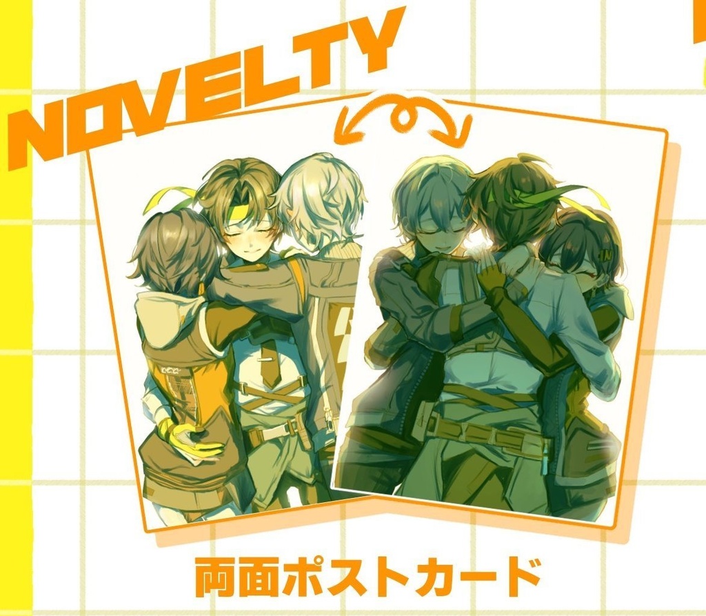 ZZZ猫悠真 アクリルスタンド【GROUND ZERO 2】