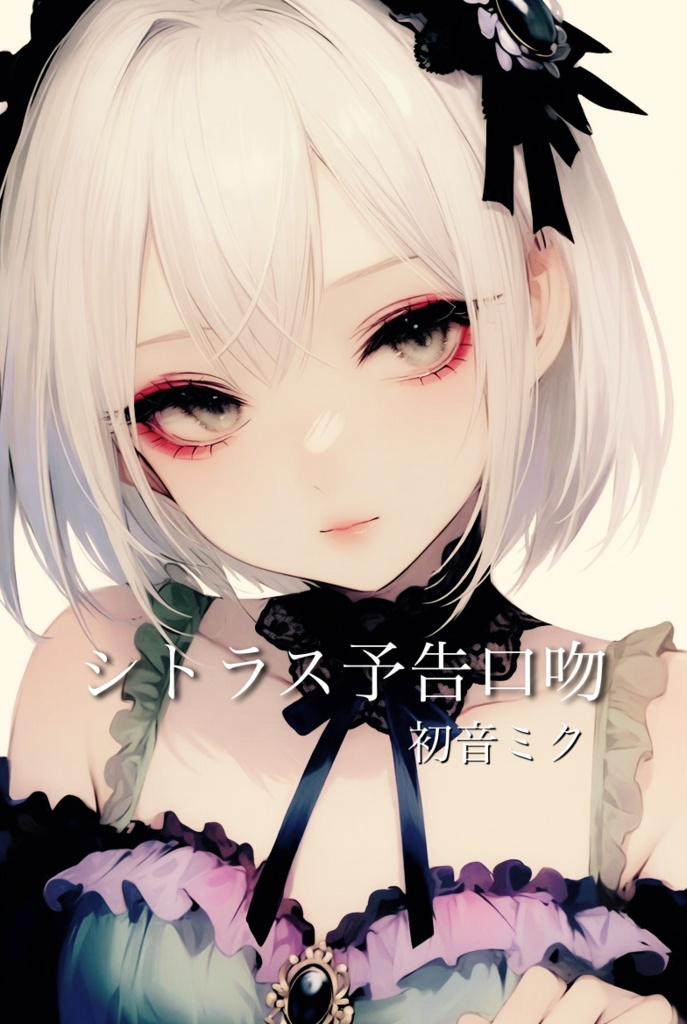 シトラス予告口吻