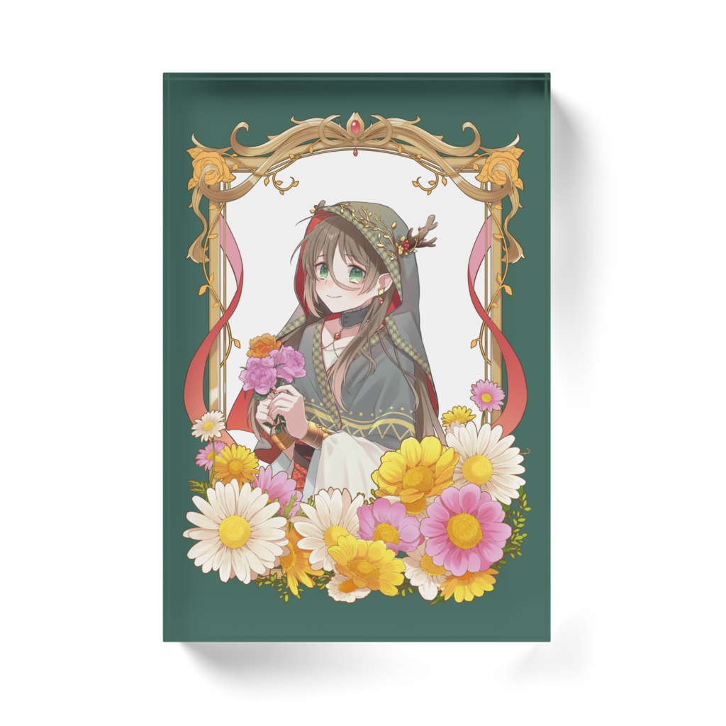 アクリルブロック