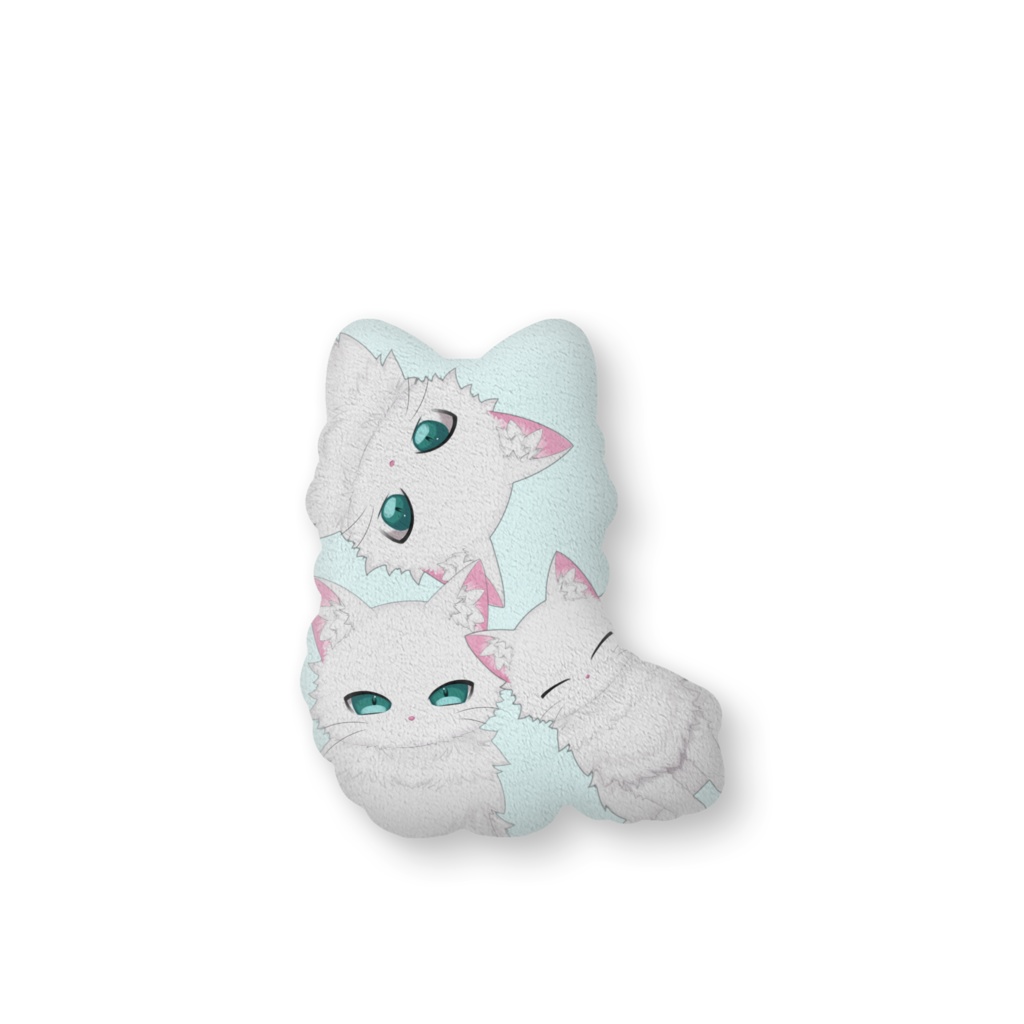 もっちちゃんクッション