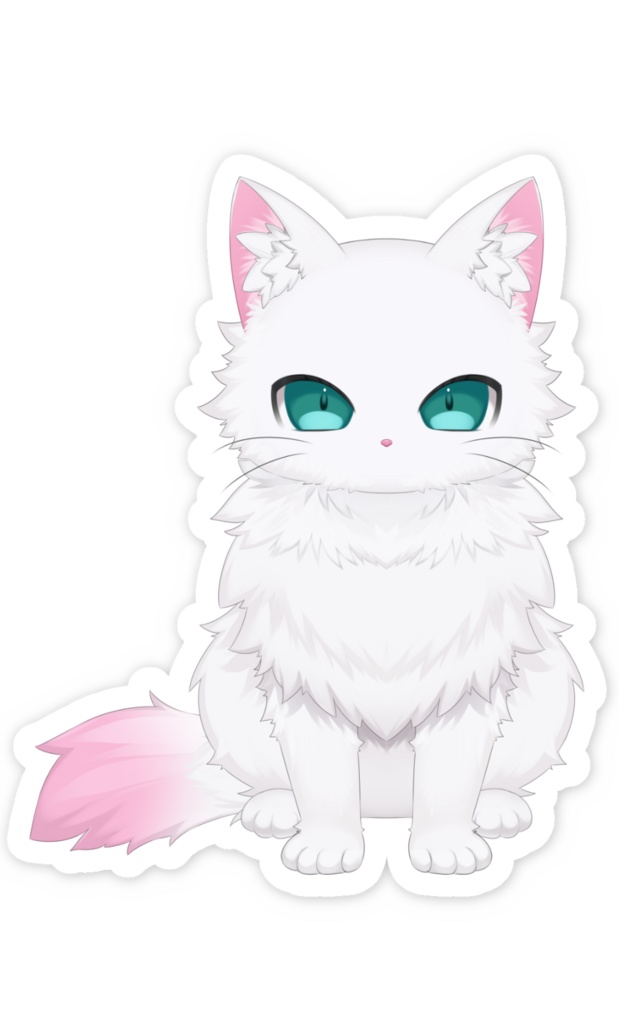 【YOU様誕生日グッズ】ステッカー