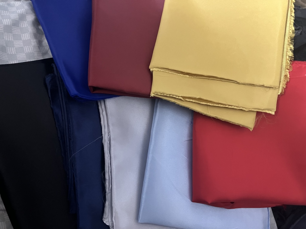 30MF 対応 1/12 スケール 布製 マント 手作り サテン生地 色選べます