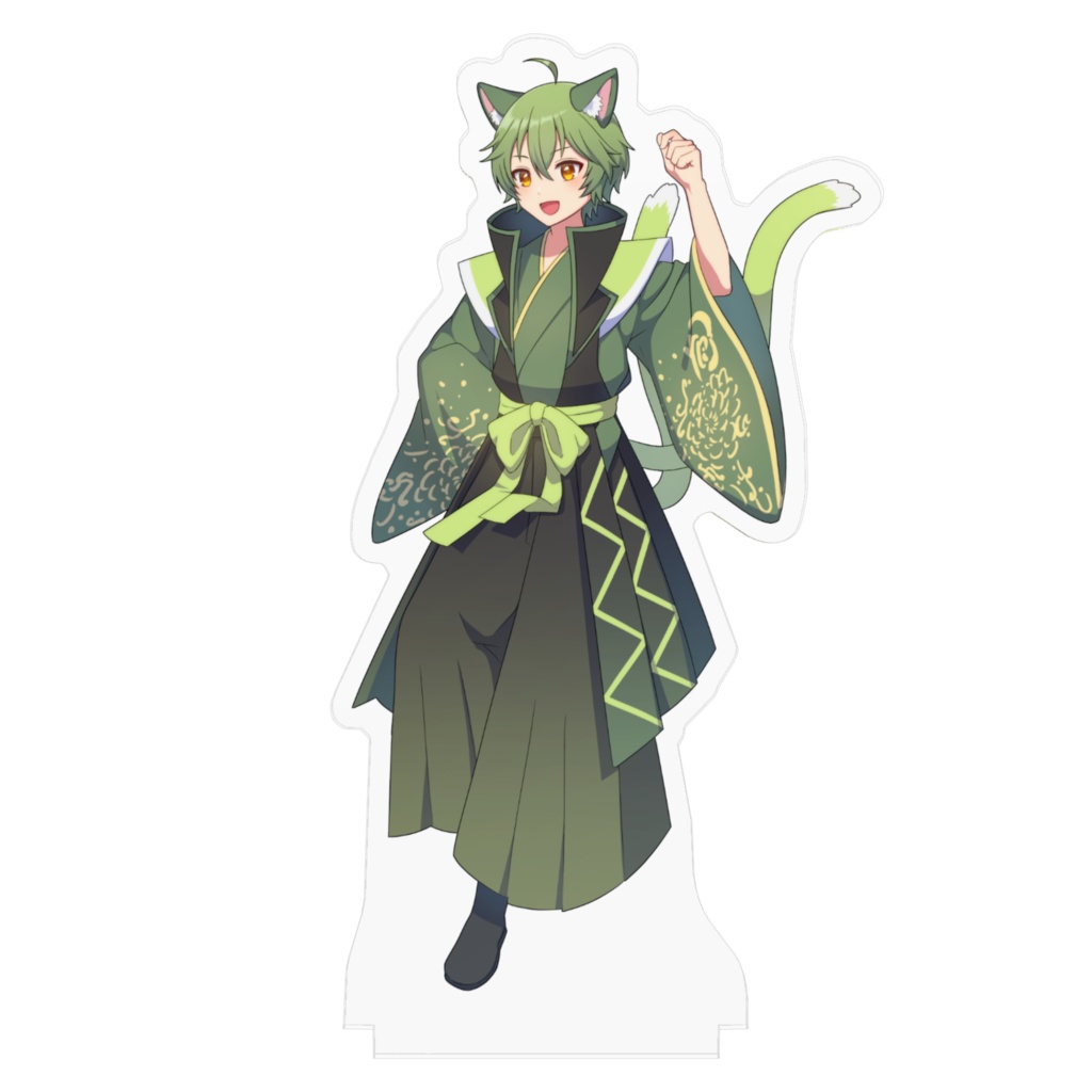 ウィンド・ガルトニス アクリルフィギュア