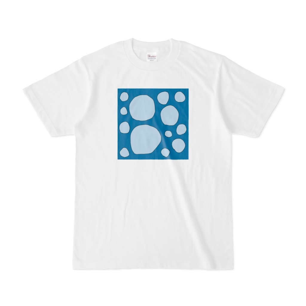bubble_Tシャツ