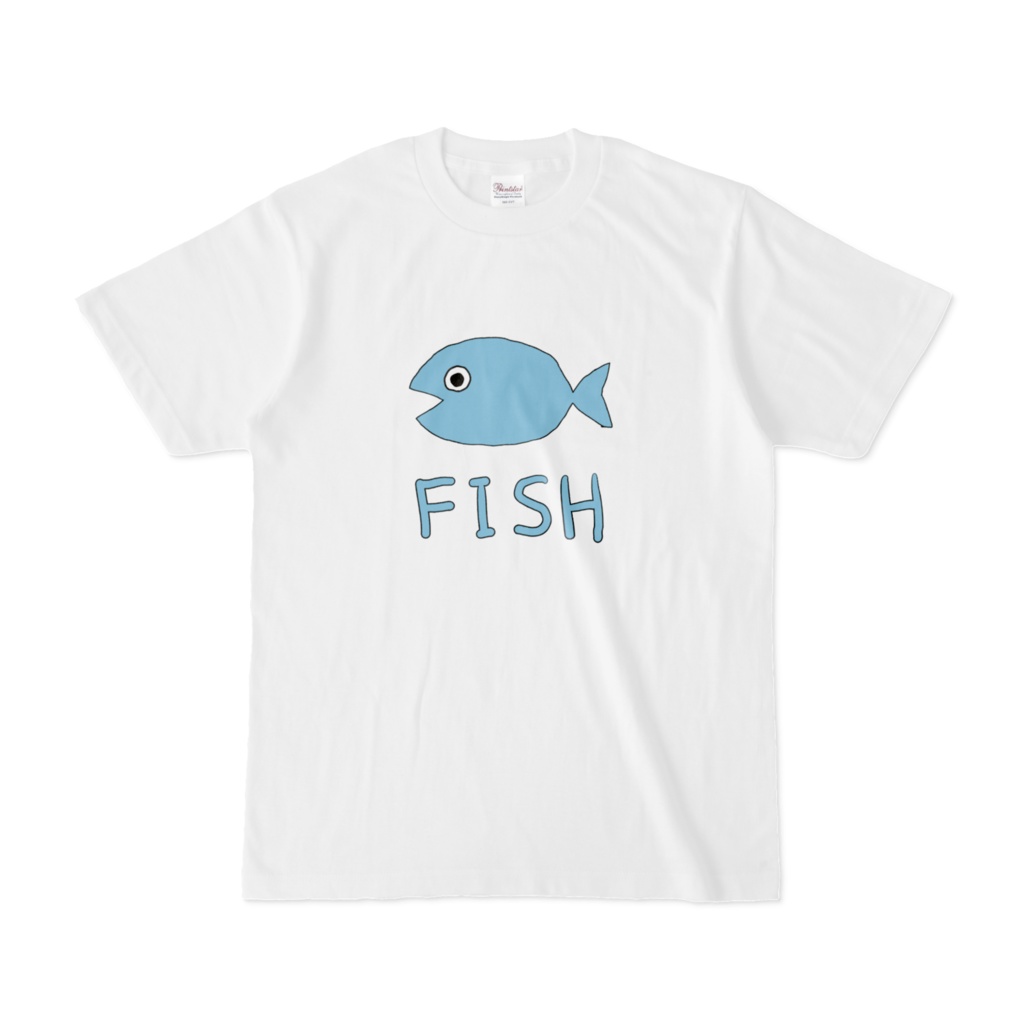FISH_Tシャツ
