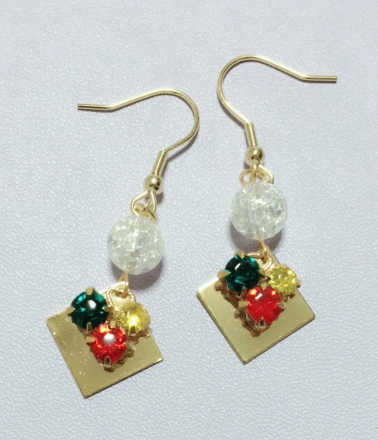 ♦︎ヒプノシスマイク♦︎Bastars Bros‼︎イメージピアス