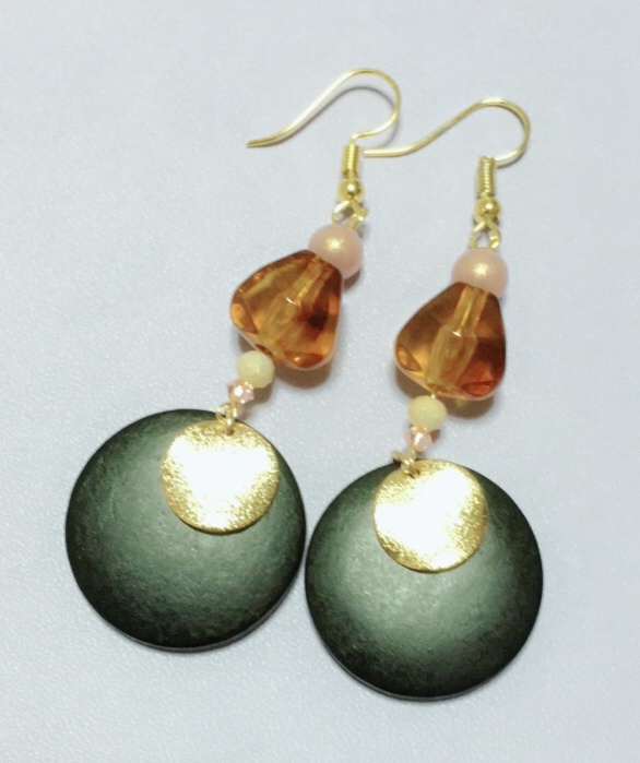 ♦︎刀剣乱舞♦︎長曽祢虎徹イメージピアス