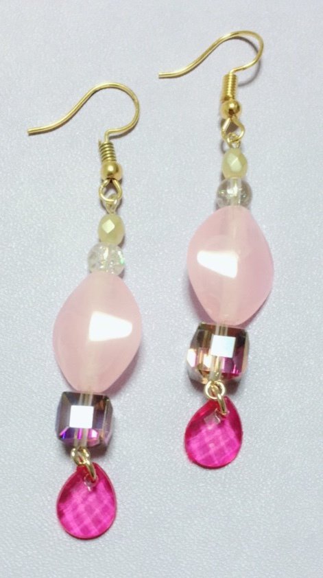 ♦︎刀剣乱舞♦︎宗三左文字イメージピアス