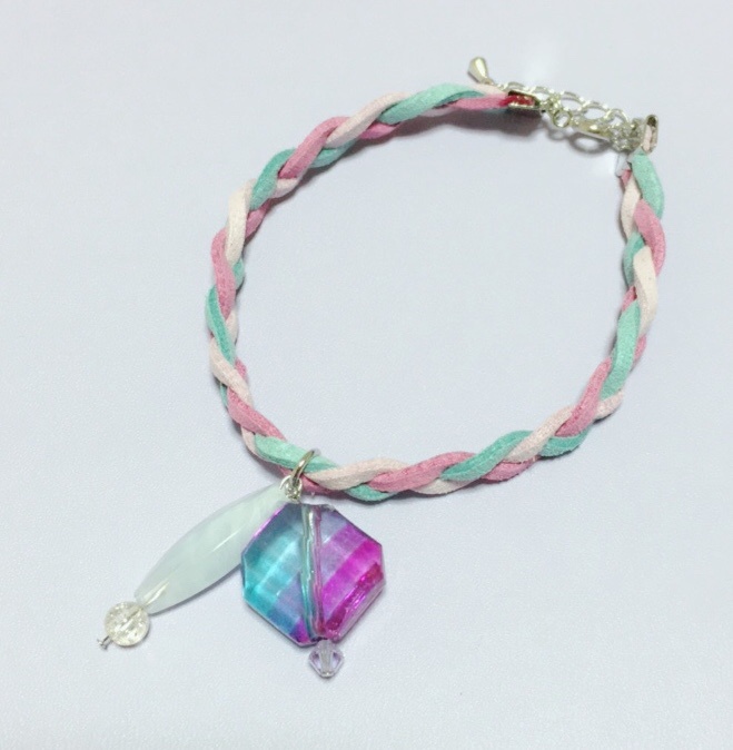 ♦︎ヒプノシスマイク♦︎神宮寺寂雷イメージブレスレット