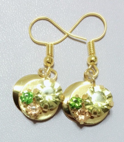 ♦︎ヒプノシスマイク♦︎伊奘冉一二三イメージピアス