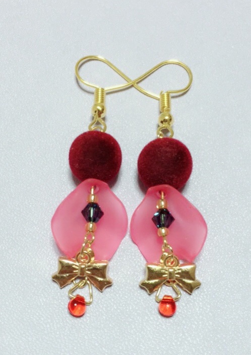 ♦︎ヒプノシスマイク♦︎無花果様イメージピアス
