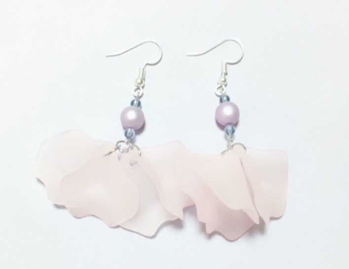 ♦︎Fate s/n♦︎間桐桜イメージピアス