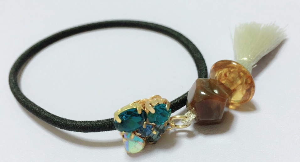 ♦︎刀剣乱舞♦︎山姥切長義イメージヘアゴム