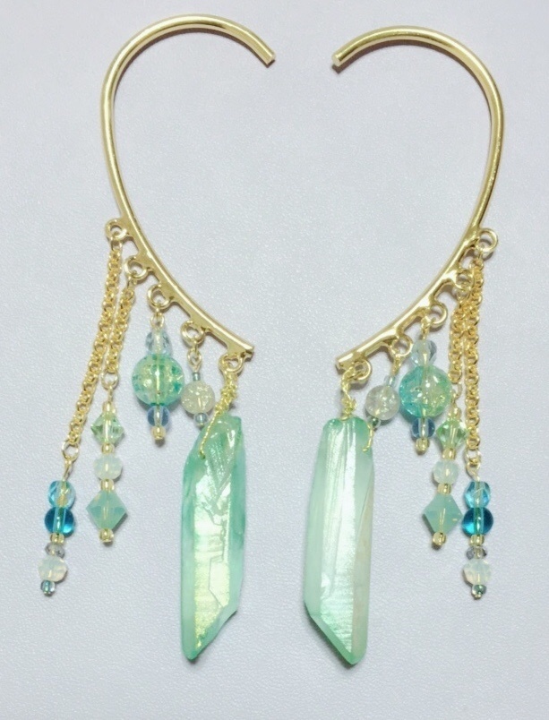 ラフロックのイヤーフック フォス