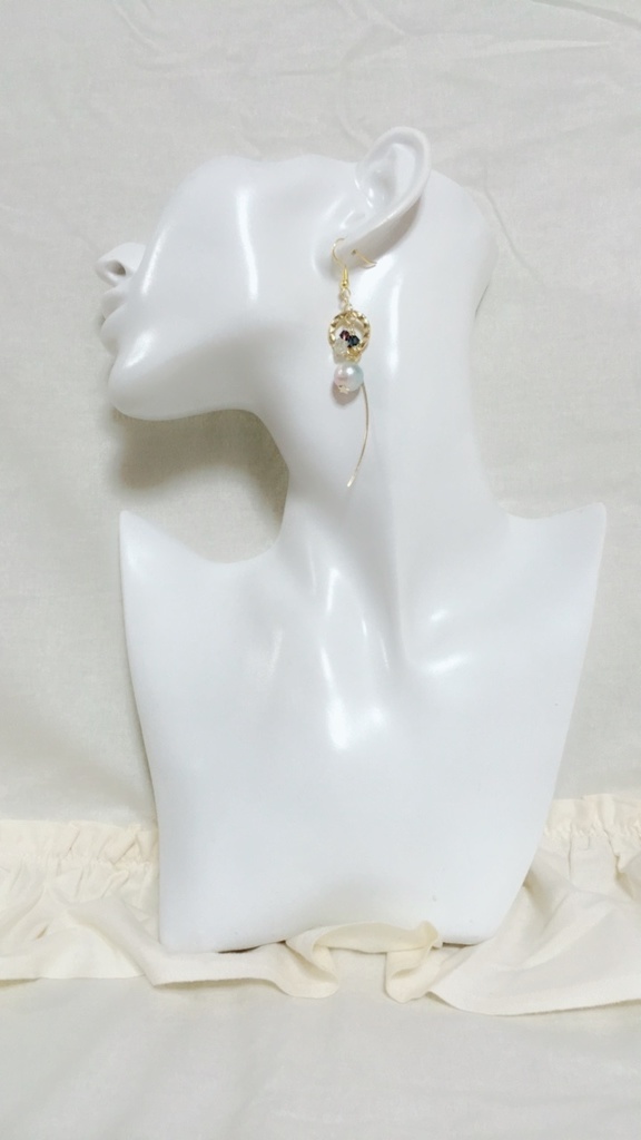 ♦︎ヒプノシスマイク♦︎Stellaイメージピアス