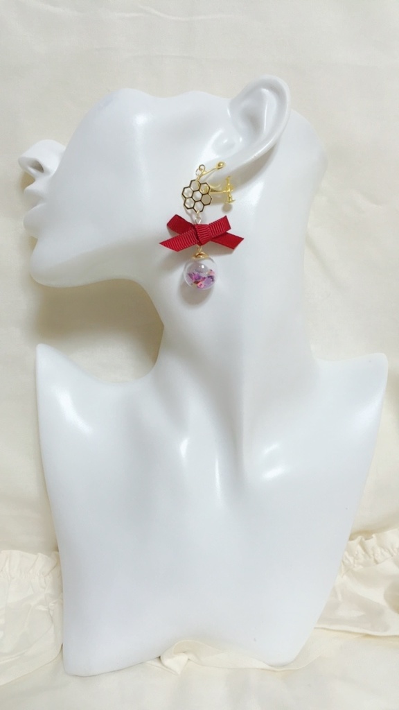 ♦︎KING OF PRISM♦︎神浜コウジイメージ ガラスドームイヤリング