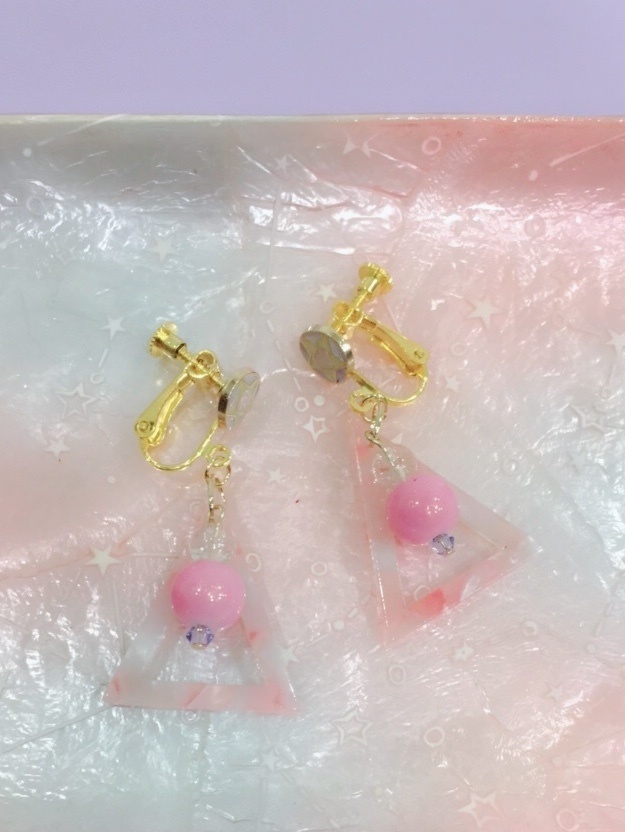 ゆめかわマジカルイヤリング