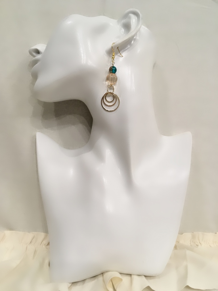 ♦︎ヒプノシスマイク♦︎白膠木簓イメージピアス , alouette