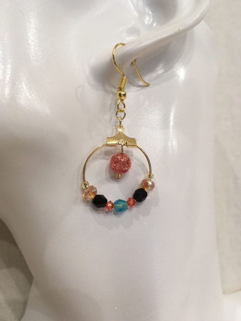 ♦︎ヒプノシスマイク♦︎波羅夷空却イメージピアス