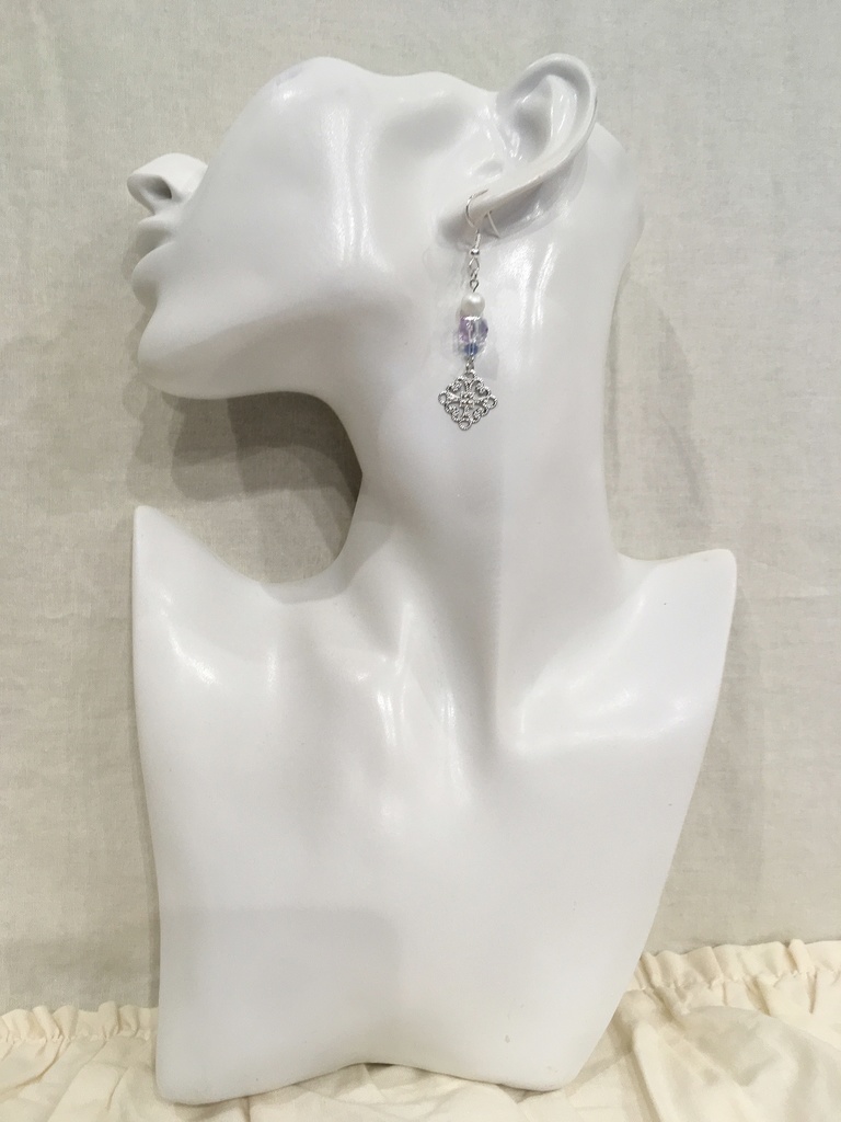 ♦︎ヒプノシスマイク♦︎躑躅森廬笙イメージプチピアス