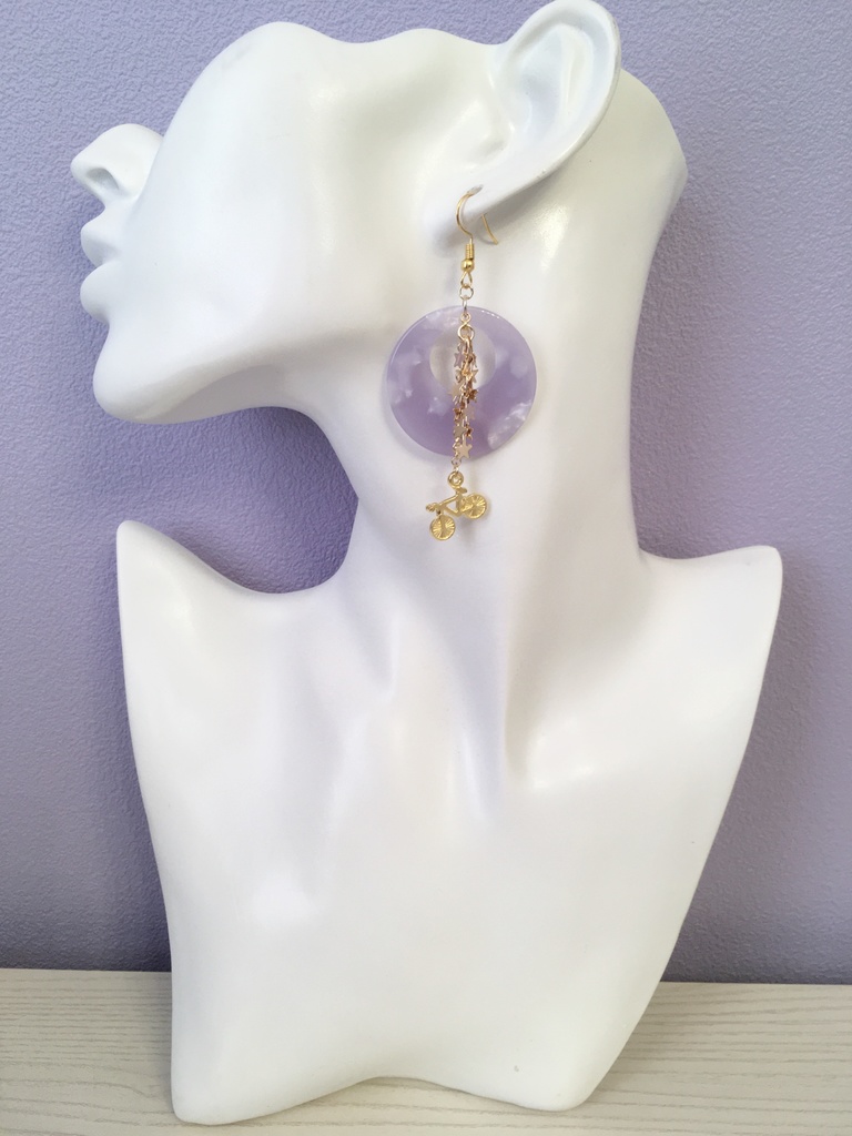 ♦︎KOP♦︎『プリズムショーは好きかい？』ピアス