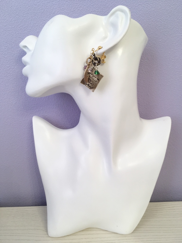 ♦︎ヒプノシスマイク♦︎Fling Posse Stellaイメージイヤリング