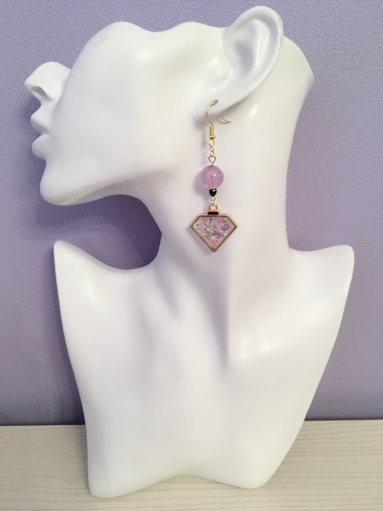 ♦︎ヒプノシスマイク♦︎ナゴヤダイヤナンバーピアス