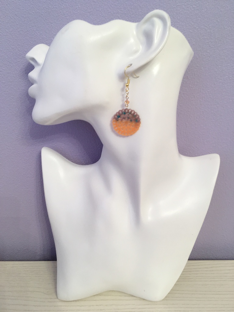 ♦︎ヒプノシスマイク♦︎オオサカディビジョンイメージたこ焼きピアス