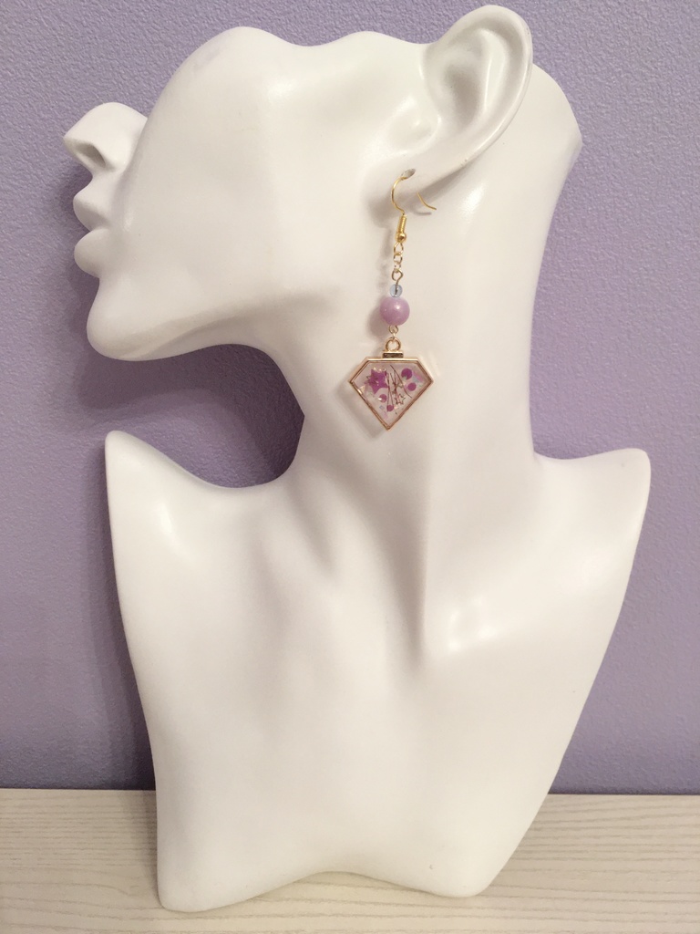 ♦︎プリティーリズムRL♦︎いとちゃんイメージピアス