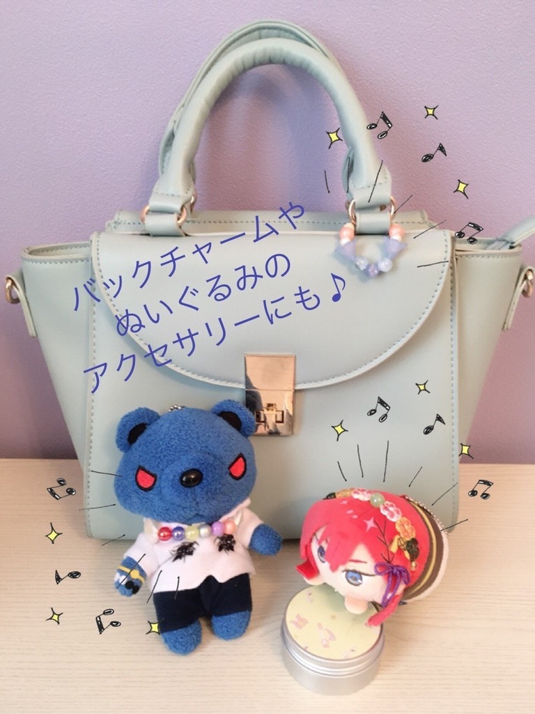 ♦︎マスク留め♦︎