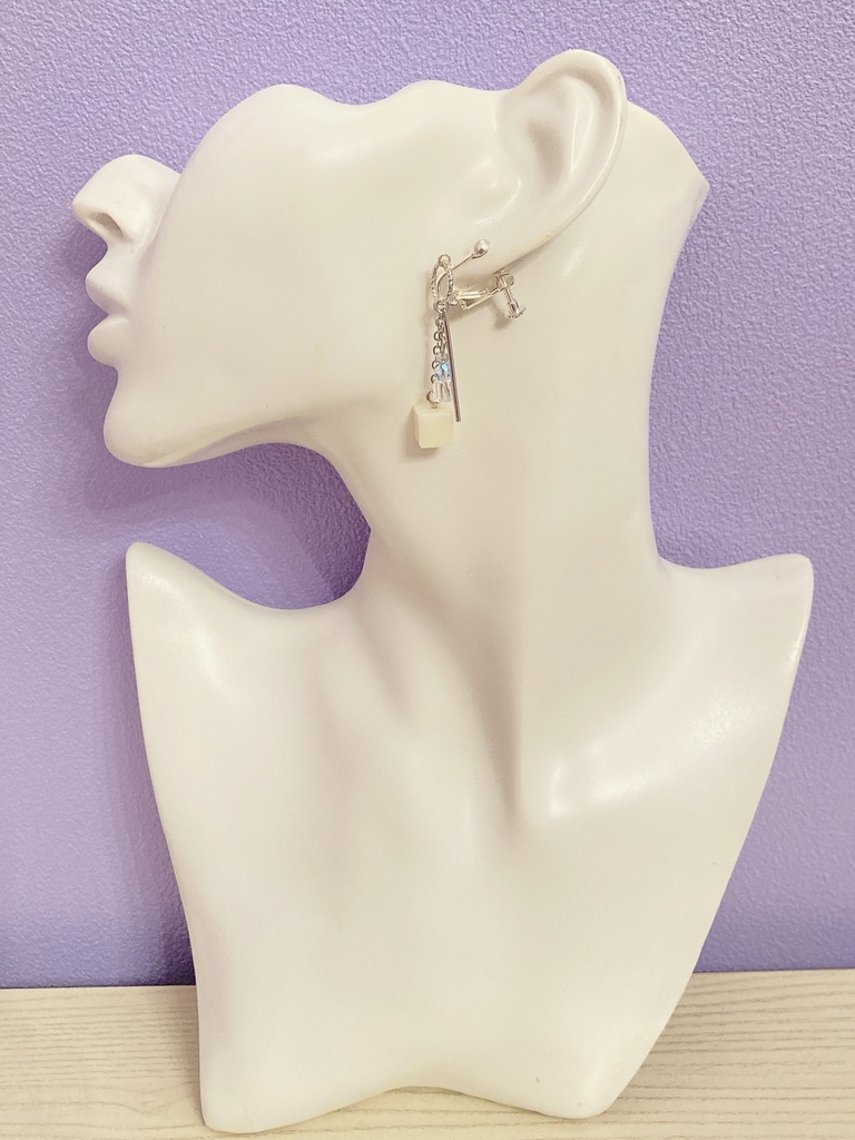 ♦︎忍たま♦︎久々知兵助イメージイヤリング