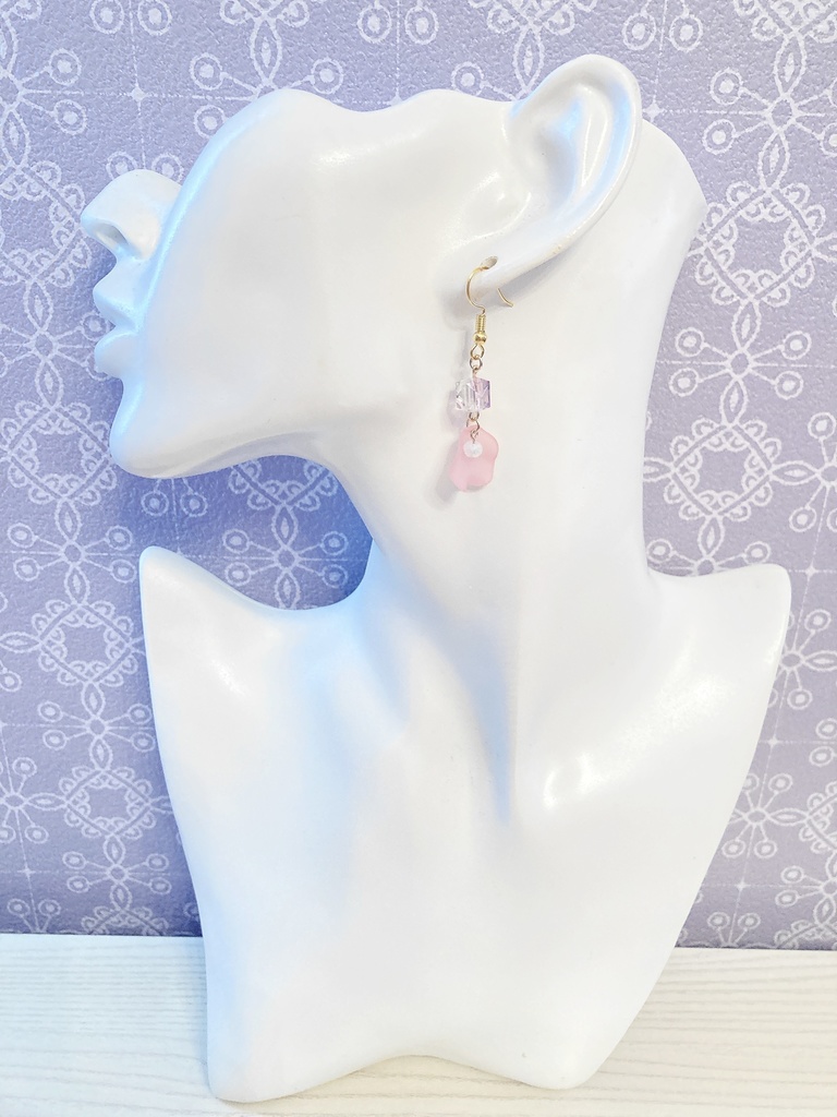 ♦︎忍たま♦︎桜木清右衛門イメージピアス