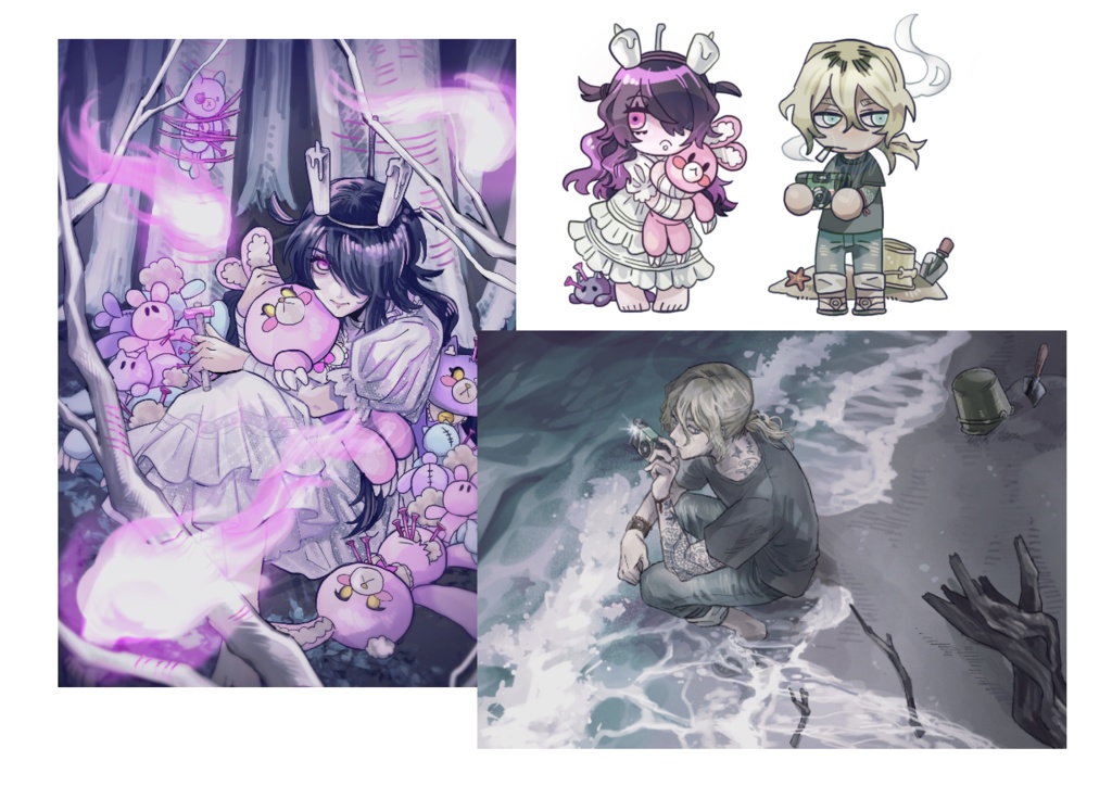 アクリルスタンド