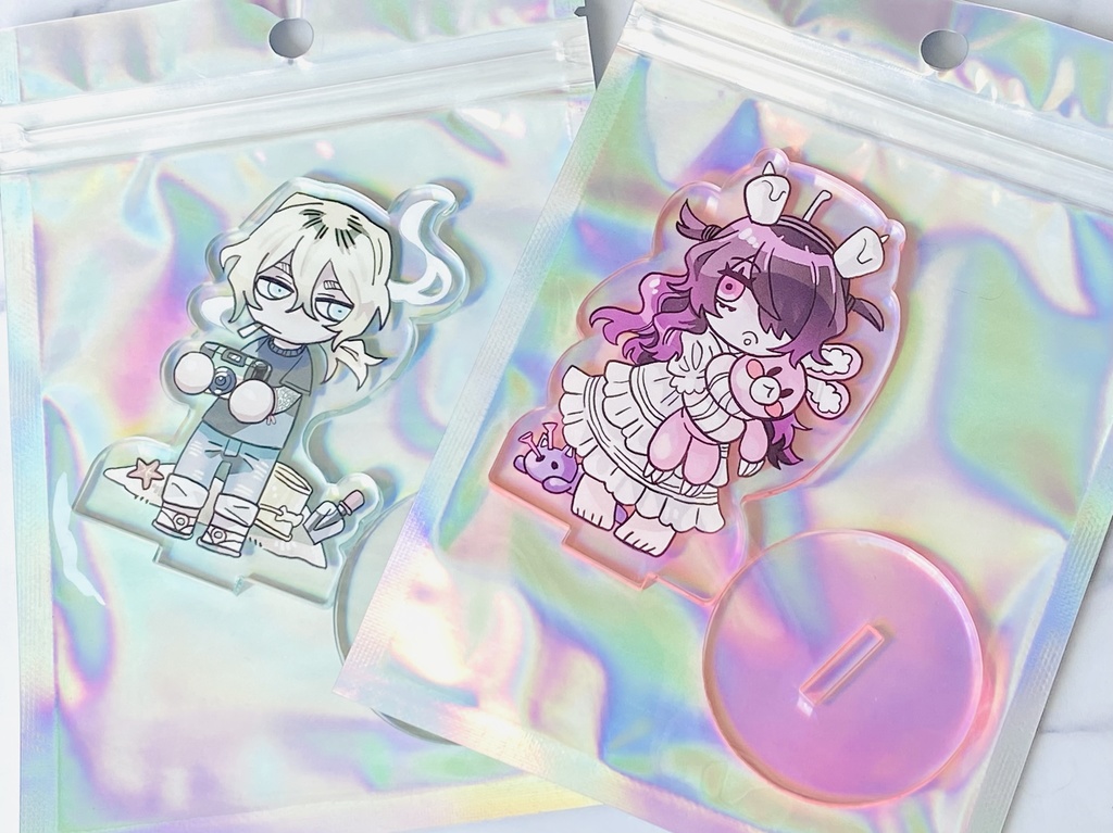 アクリルスタンド