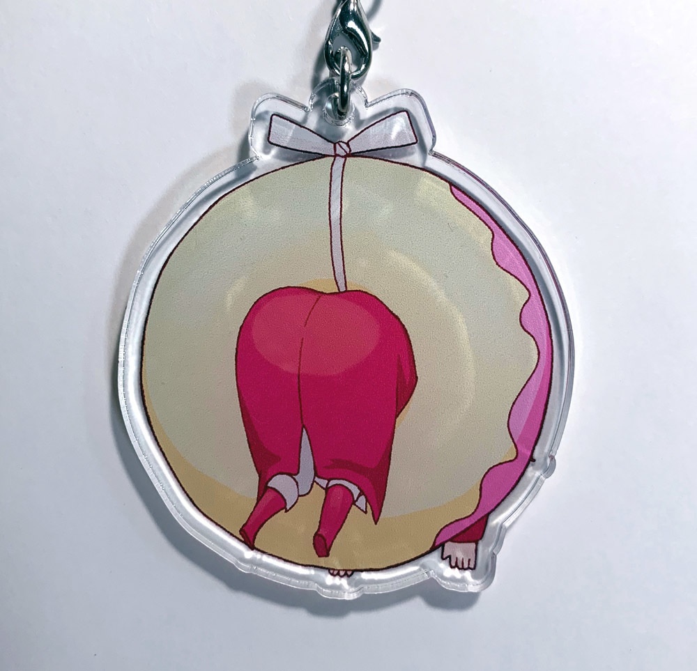 ドーナツアクキー