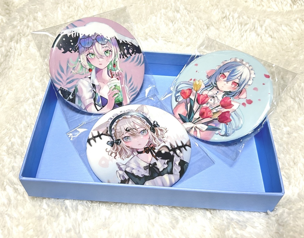 おおきめ缶ミラー(3種)