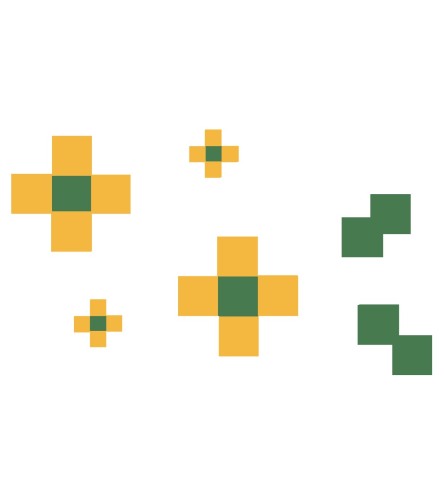 ドットフラワー ーマスキングテープー