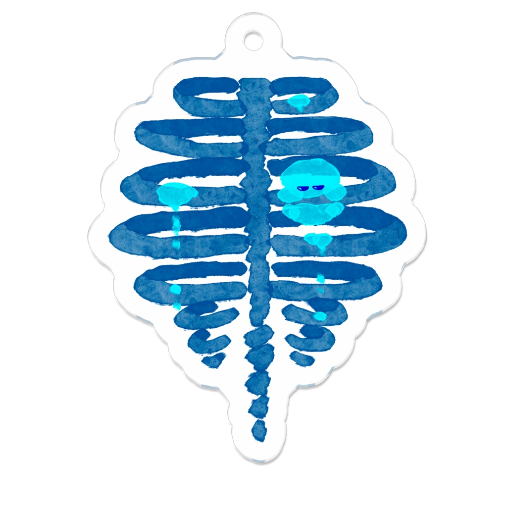 御骨様のお友だち