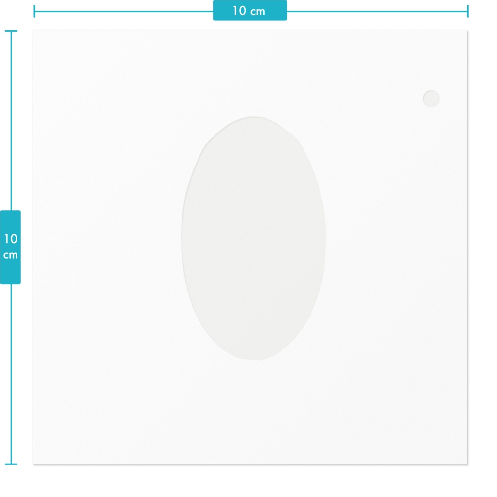 flowerレトロ a/ステッカー